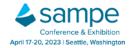 SAMPE Seattle 2023 logo